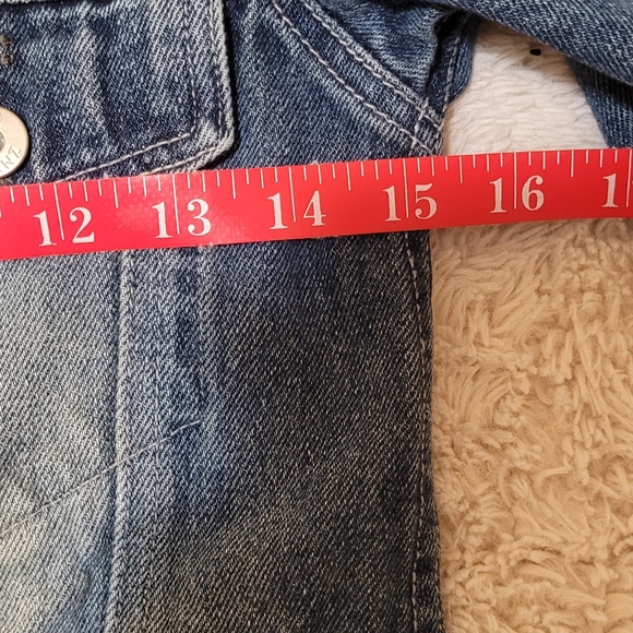 💜2 for $10💜 Bundle and save  One of a kind Denim Jacket - Picture 8 of 13